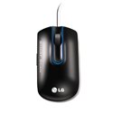 LG LSM-100 Smart Scan Optical Mouse with Built-In Scanner - Wired